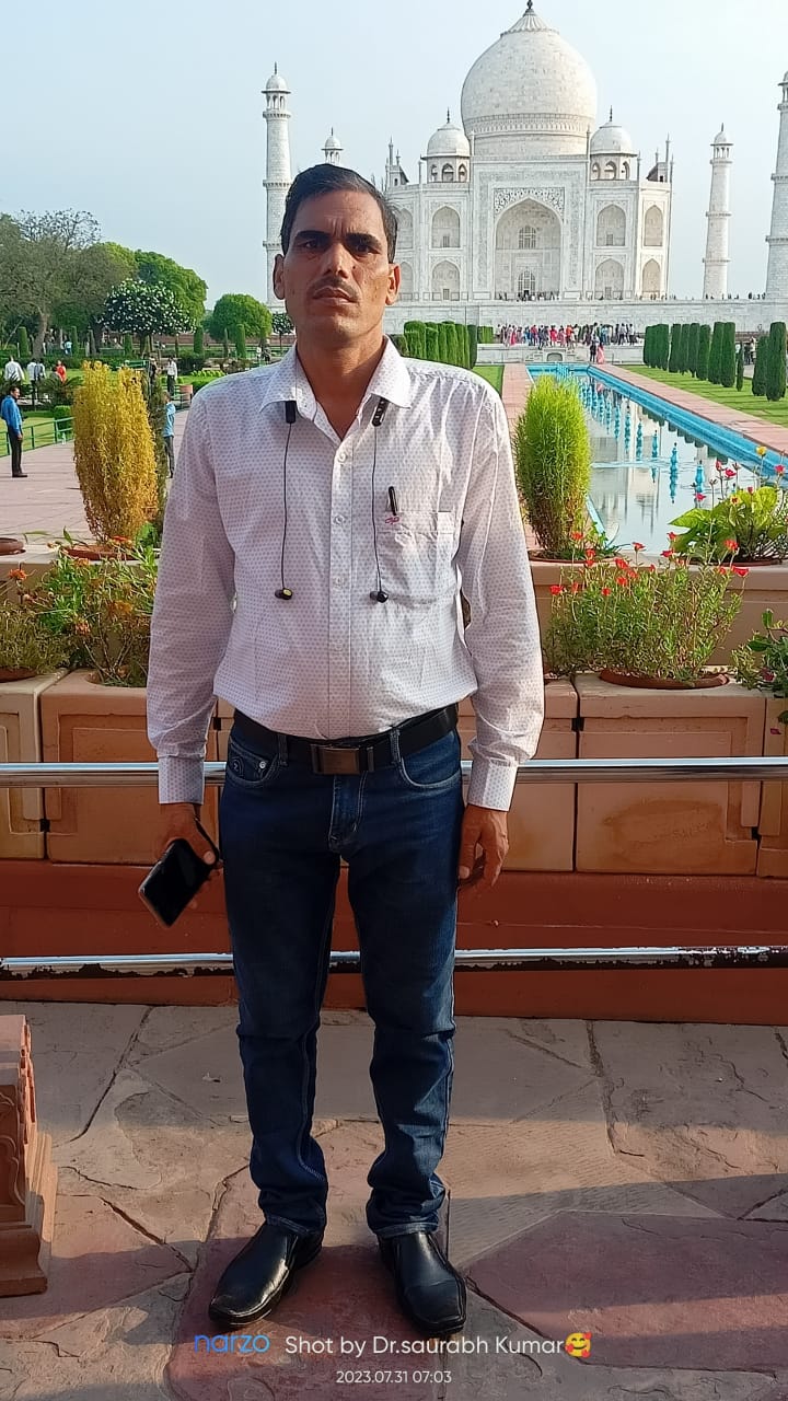 Sunil kumar yadav